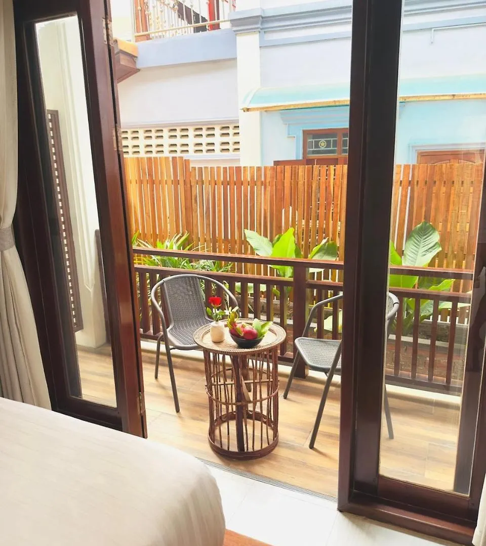 Museum Inn Classic Hotel Luang Prabang Laos