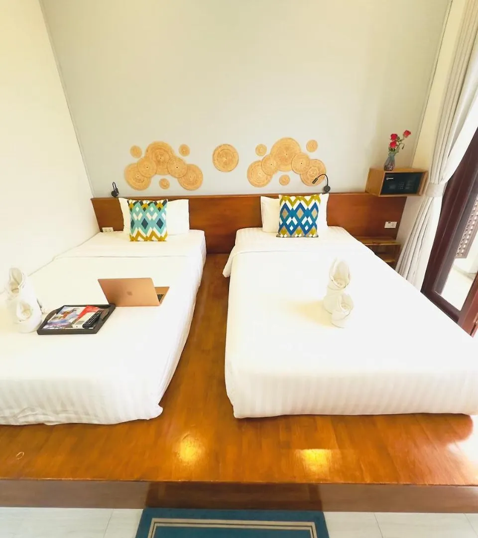 Museum Inn Classic Hotel Luang Prabang 3*,