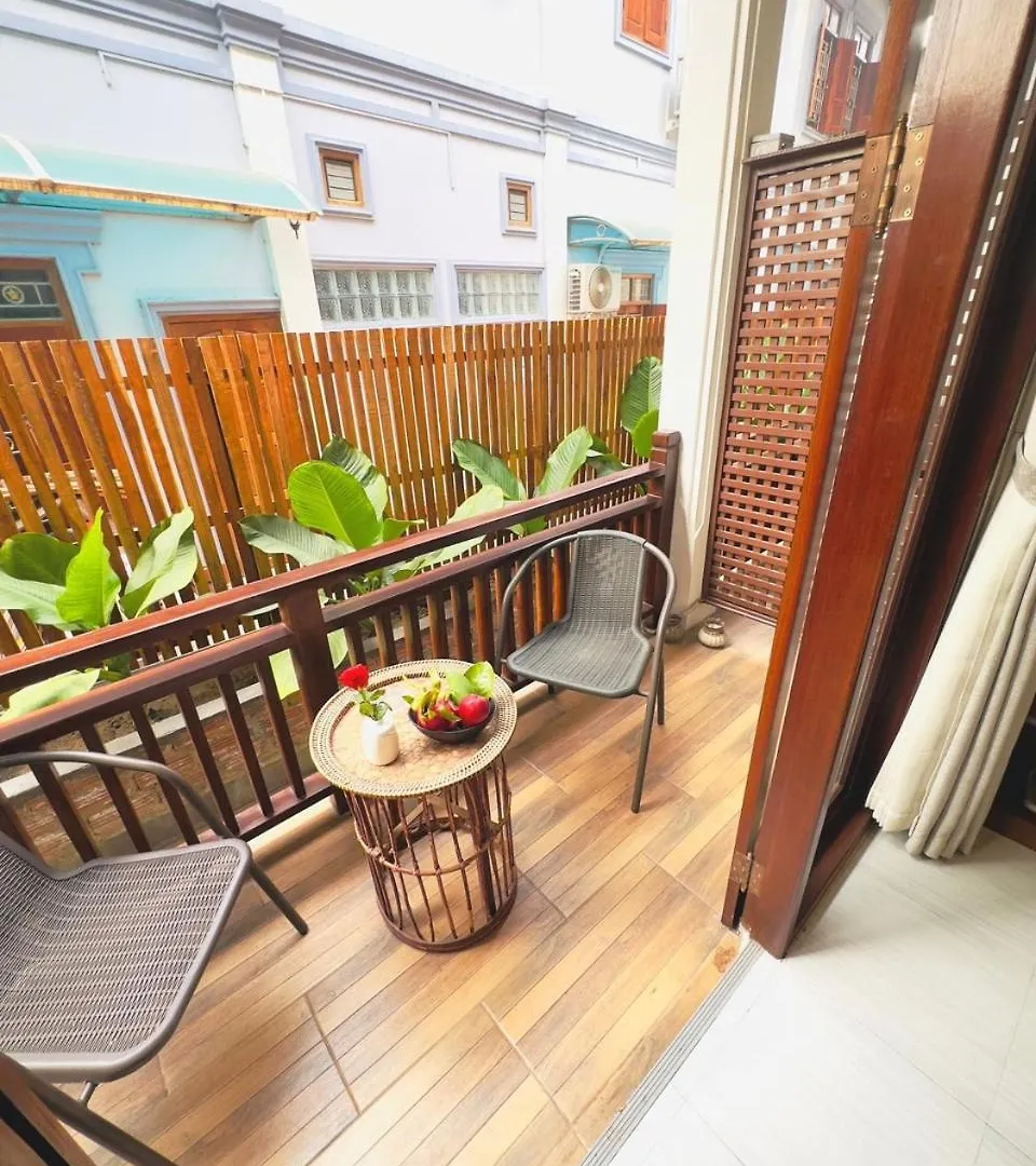Museum Inn Classic Hotel Luang Prabang