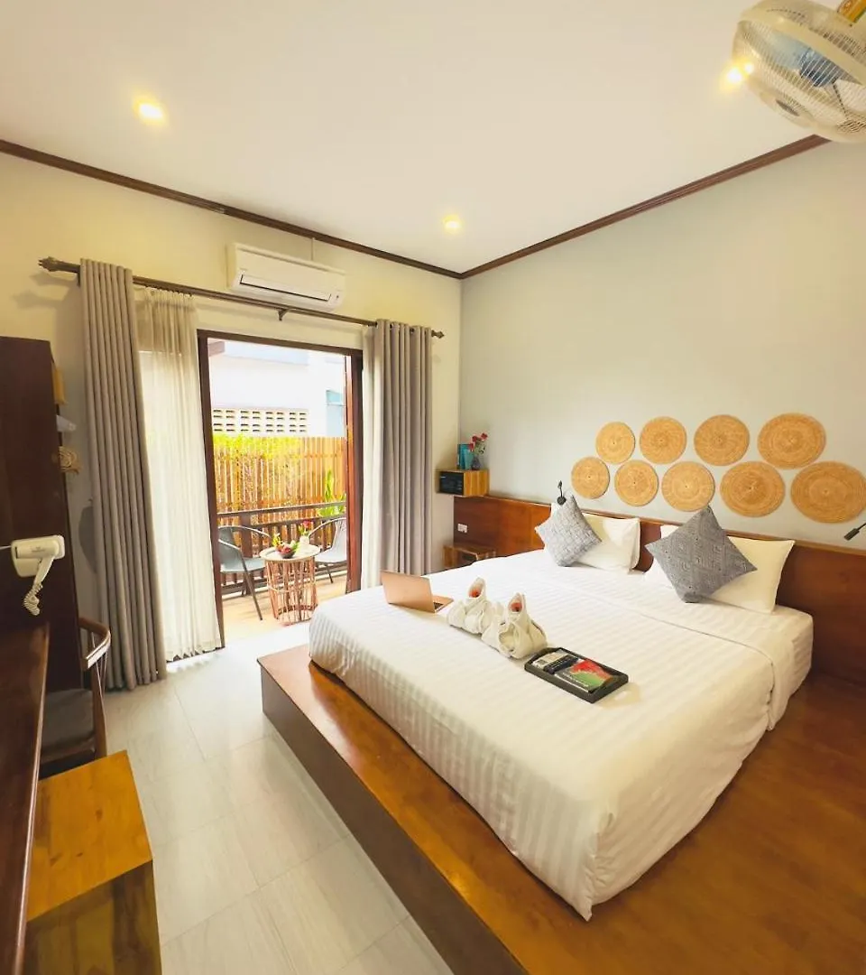 Museum Inn Classic Hotel Luang Prabang Laos